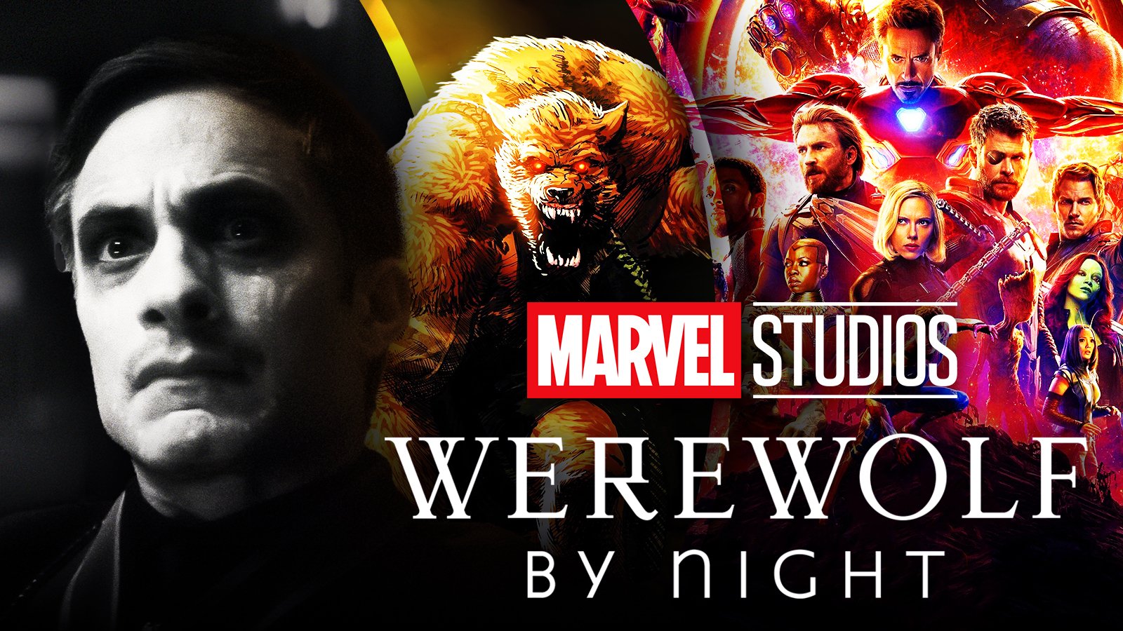 Werewolf By Night's Importance To The MCU Explained By Kevin Feige