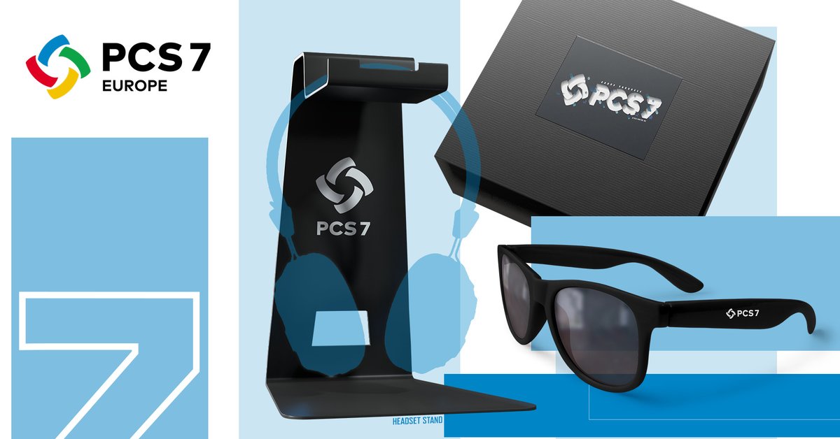 🔥 PCS7 SWAG BAG Giveaway 🔥

▶️ Follow <a href="/erd3nfeuer/">Erd3nfeuer</a> 
▶️ Like &amp; Retweet 
▶️ Tag a friend! 

Winner Pick: 7.10.2022 during my watchparty on twitch.tv/erd3nfeuer 

Winner must be from  EU, UK, TR and MENA!
#PUBG #Giveaway #PCS7