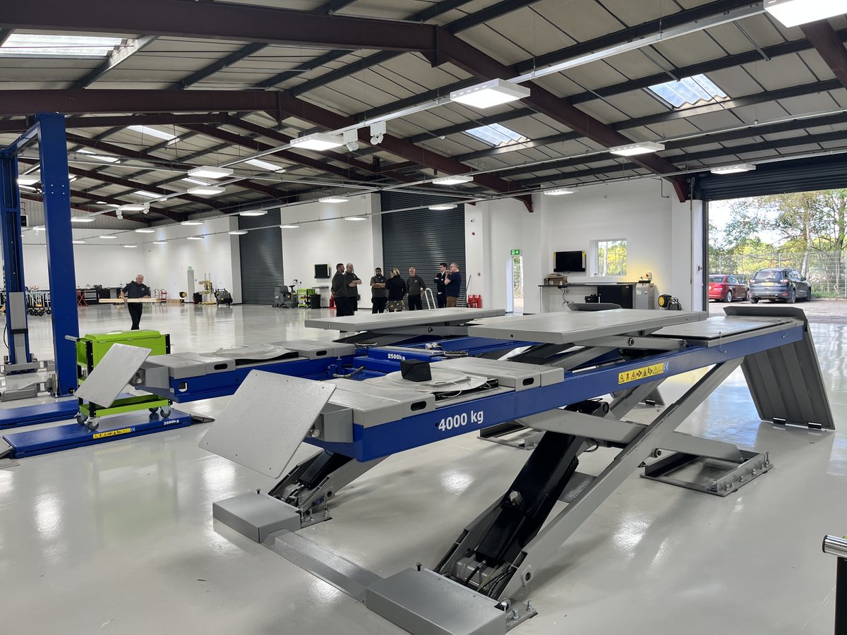 Coventry is open! We're very pleased to announce the opening of our 11th site in Coventry, an exciting new step into the Midlands. The site is of the highest standard and is a credit to all of those involved in the project.  Welcome to our new colleagues 😀🥂