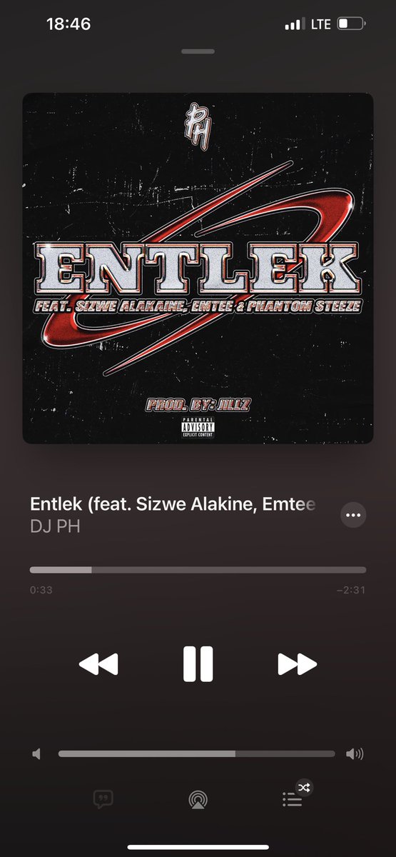 Tumi213's tweet photo. Im still not over @iam_ph laying a verse on this 😭🔥 #Entlek 

🔗 https://t.co/EqZ8tDxO8l https://t.co/WISMrbtHdz