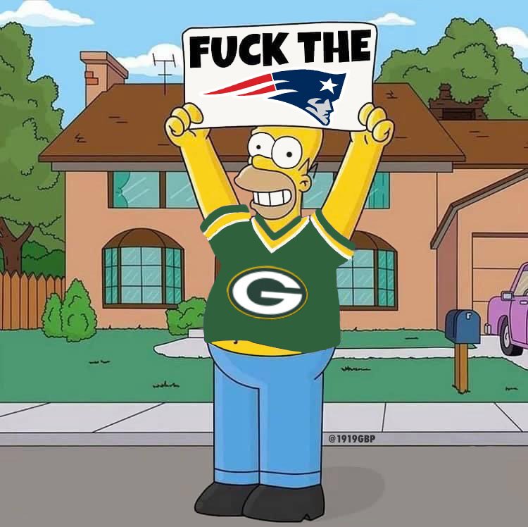 1919GBP's tweet photo. Have a good weekend fam ✊

LFG Wk4 😤
#GoPackGo https://t.co/gbBIpMEOMt