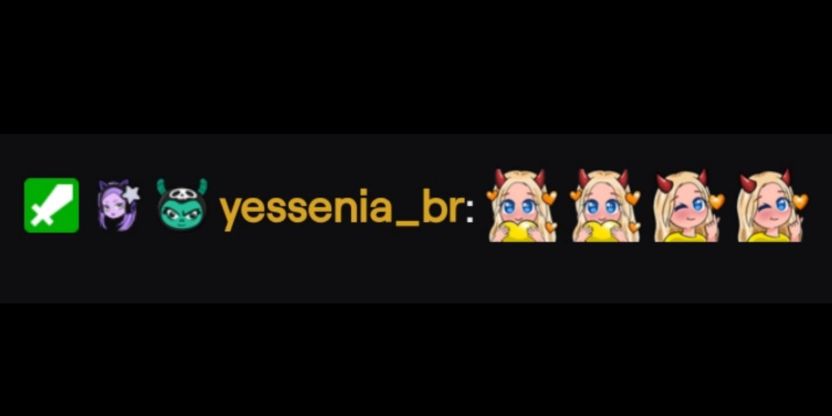 Yessenia ♡ tweet media