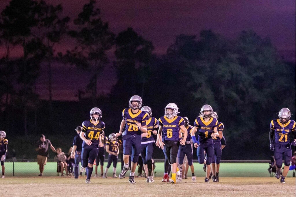 Mill Creek Academy Florida Football on Twitter "Looking forward to