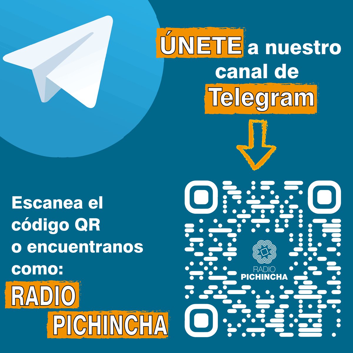 Radio Pichincha tweet media