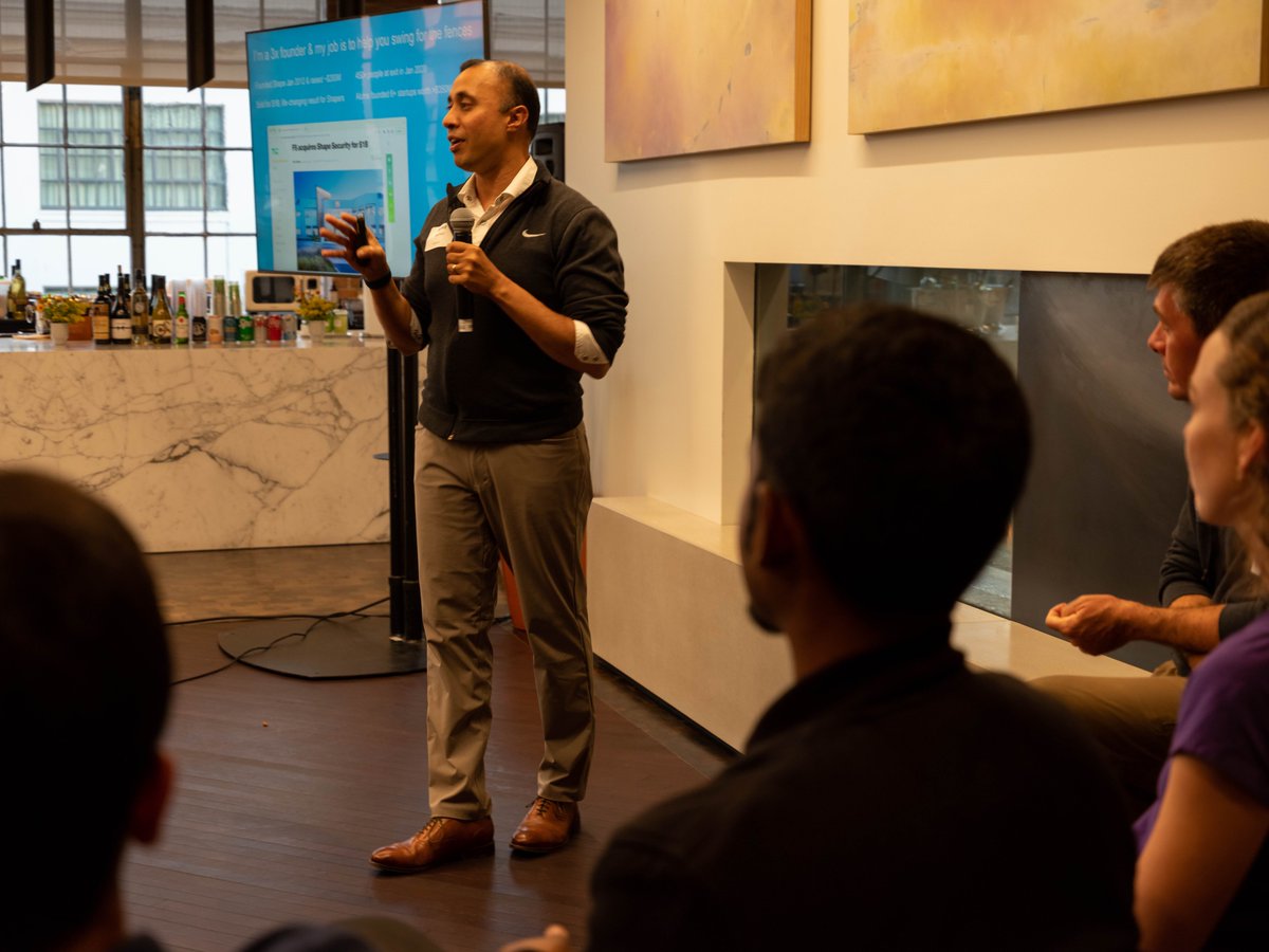 4/ Today, enormous amounts of valuable user data are siloed and controlled by companies. <a href="/SumitAgarwalUSA/">Sumit Agarwal</a> is building @getgather_xyz, ETL for the world’s siloed user data, to make the Internet personal, powerful, and profitable for individual users.

youtu.be/i-m8oImMHGc