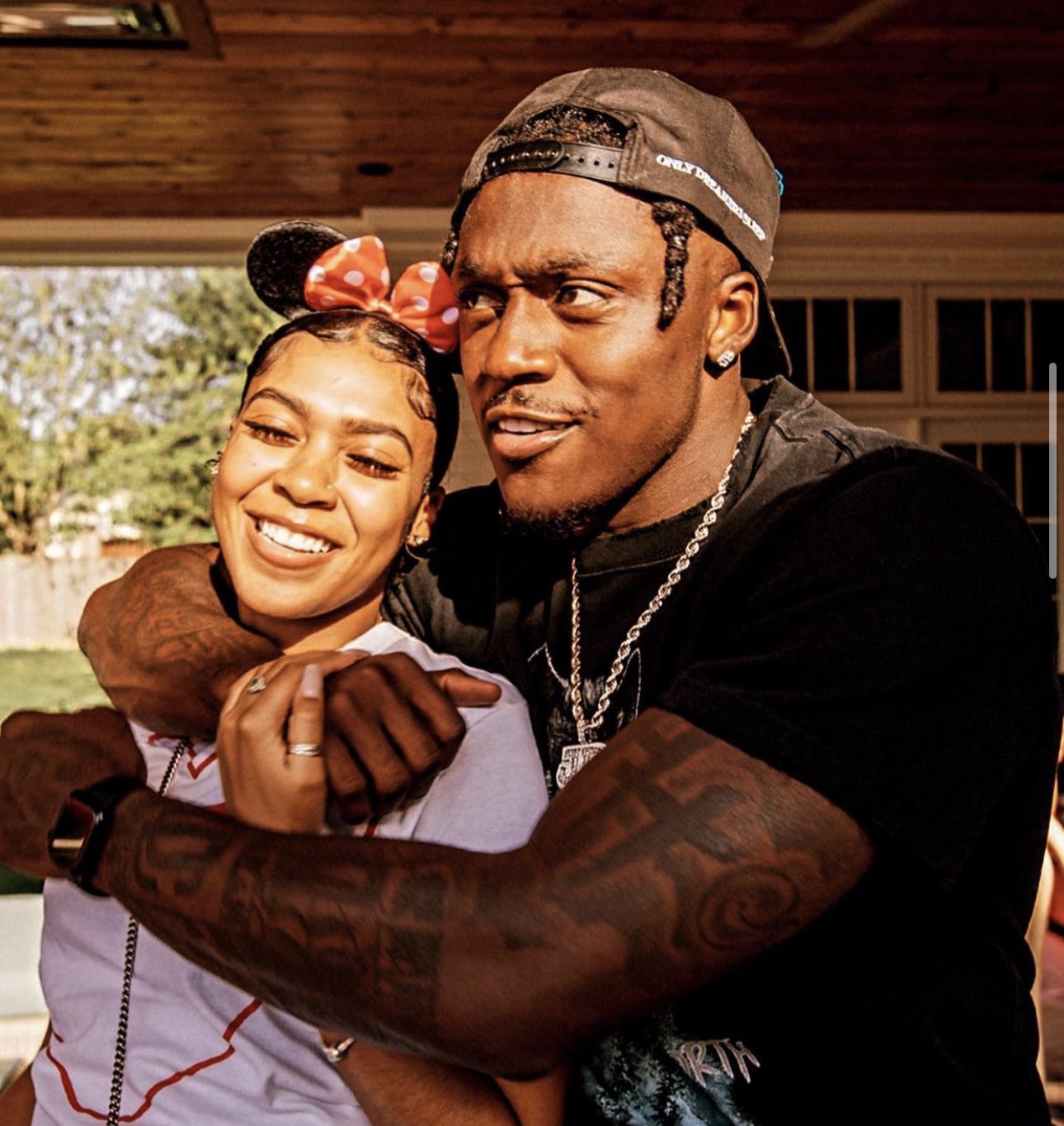 AJ Brown Wife: Is He Married? Meet The Woman Behind the Star - Coza24 ☑️