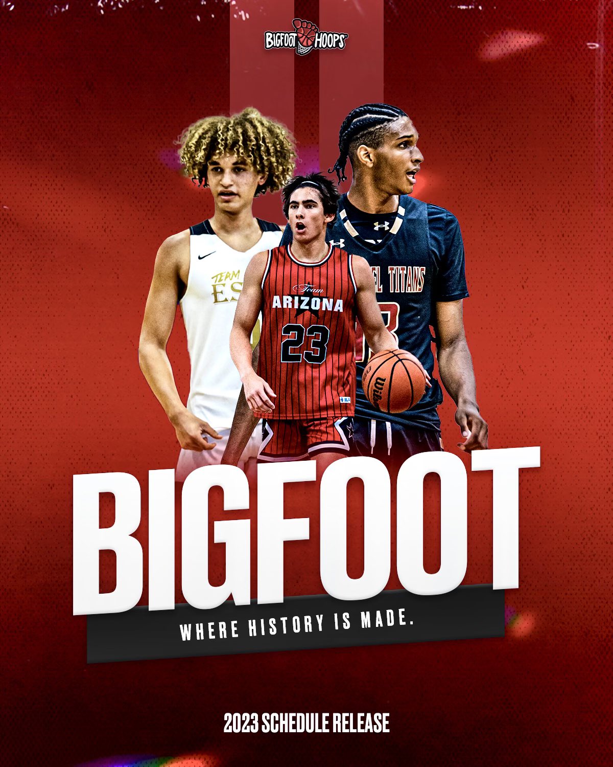 Bigfoot Hoops (BigfootHoops) / Twitter
