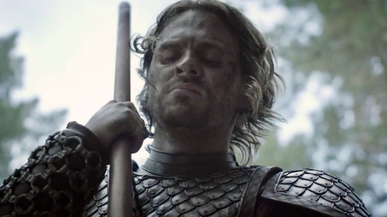 Charlie Vickers Halbrand Sweetrobin in LOTRROP era on Twitter: "The acting 🔥🔥🔥 Charlie Vickers
