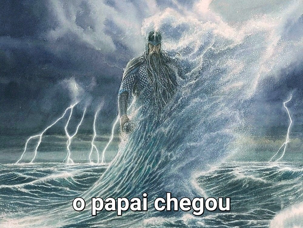 Ellilmo's tweet photo. "Acreditamos que um dos Valar protege todos os seres vivos"

Eu automaticamente: ULMO
#TheRingsOfPower https://t.co/4T4dSXCGOr