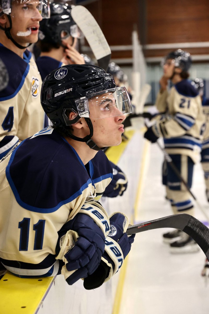 LangleyRivermen's tweet photo. The face you make when it’s Friday but it isn’t a game day. 😬

📸 @garrettjames22 

#RivNation https://t.co/6Mi9zcP8Qv