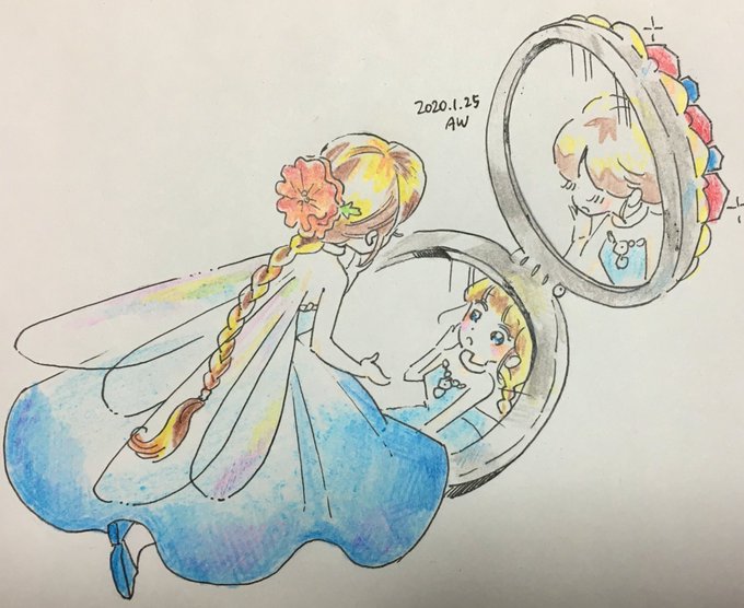「妖精のおきゃくさま」のTwitter画像/イラスト(古い順))