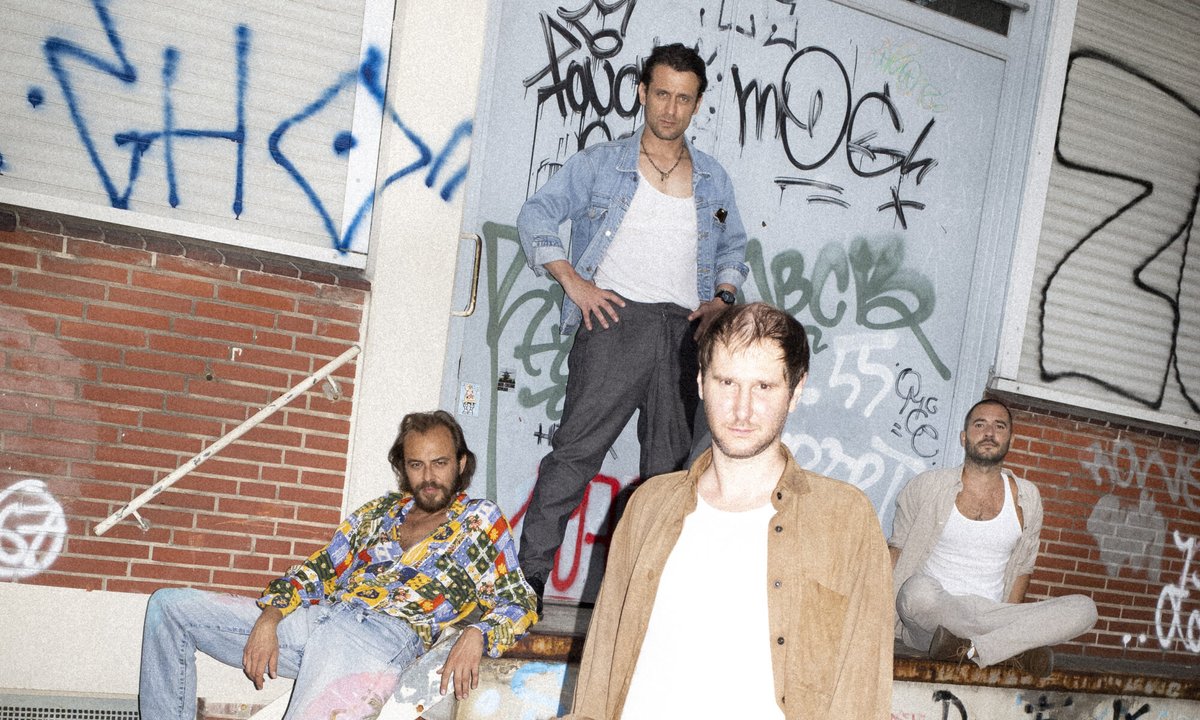 Ein Best-of mit neuen Songs – Wanda veröffentlichen ein ziemlich gelungenes Jubiläumsalbum dlvr.it/SZHTCS