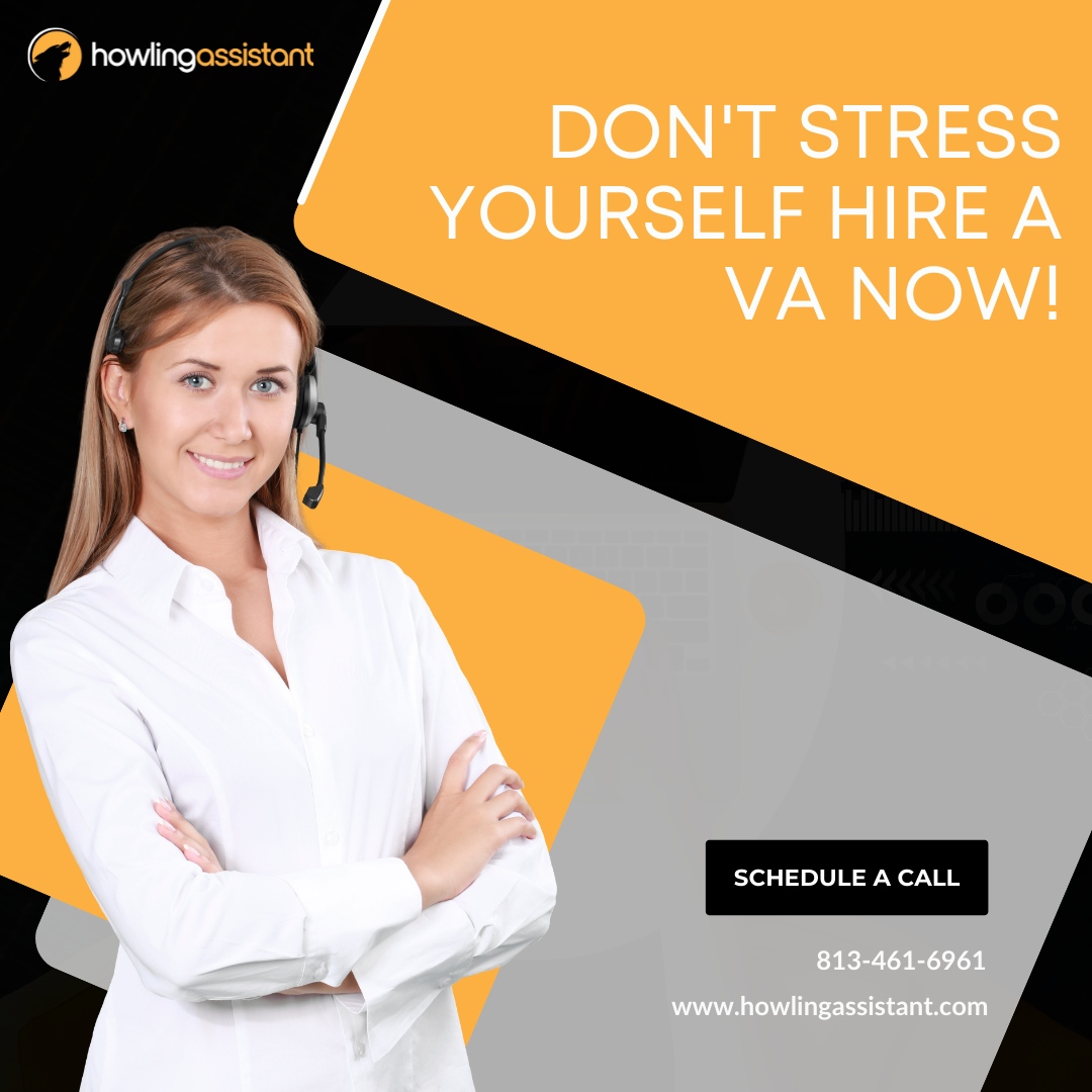 HowlinAssistant's tweet image. No time for administrative tasks? Having us as your virtual assistant frees you from your routine administrative tasks, so you and your team can focus on growing your business instead. 

#howlingassistant #howlingVA #whattogetinfivedollar #virtualassistant