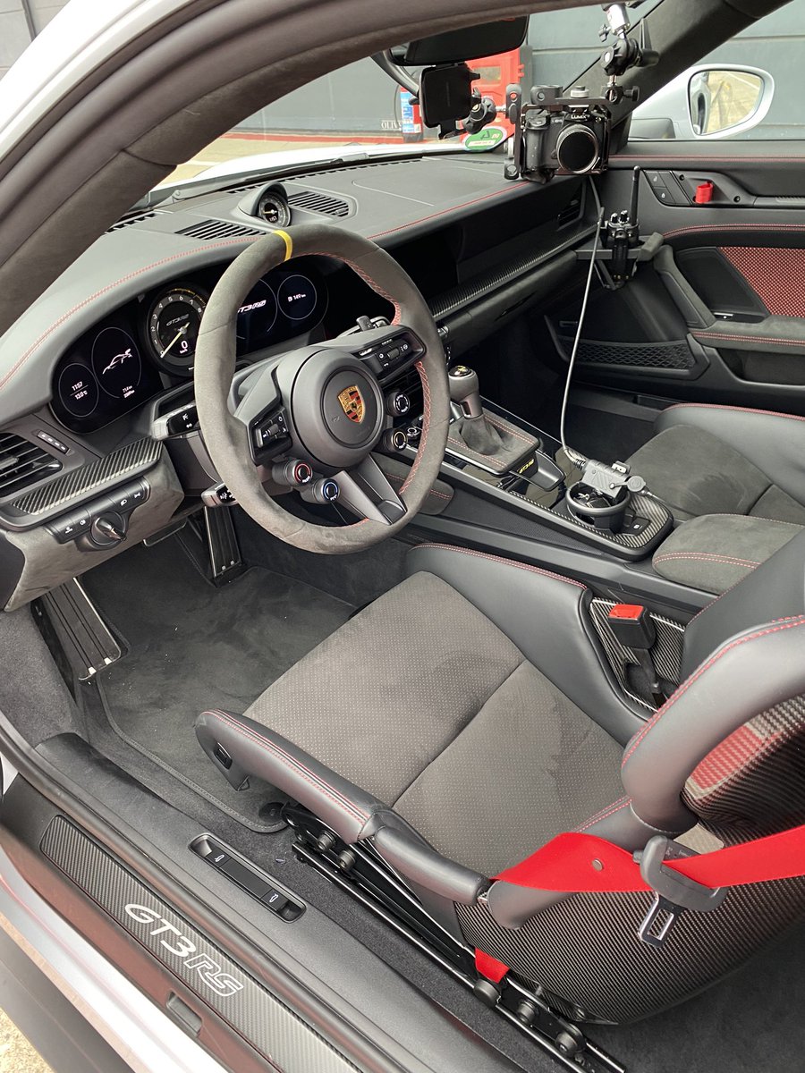 MarcoGorter_AW's tweet photo. Mijn kantoor voor vandaag. #PorscheGT3RS https://t.co/VYBbCDHQs5