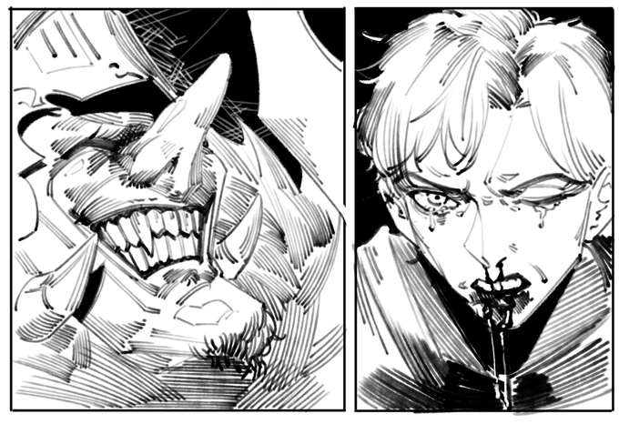 imagine this is the face you see before you perish 