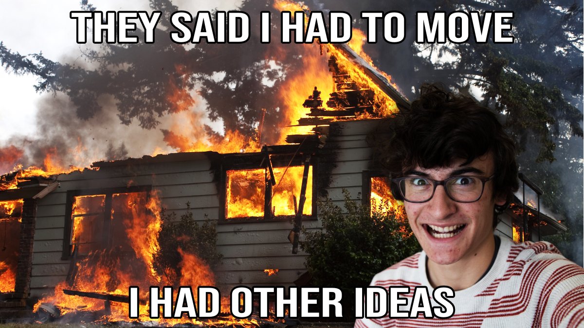 SilverStarMove's tweet image. Some people will do just about anything to get out of moving.

And, we really do mean ‘anything’.

You want to steer clear of these people... just call a moving company!