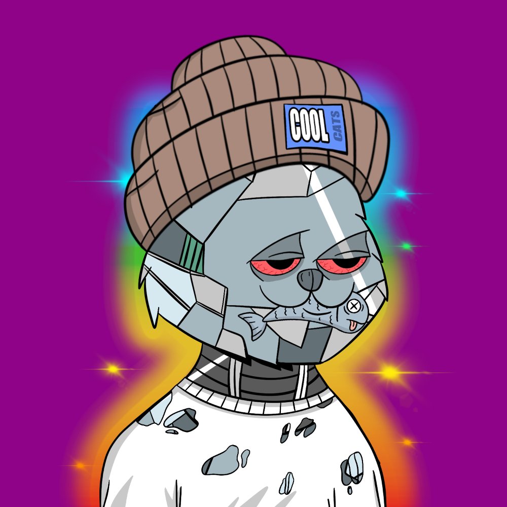NFT_Origins's tweet photo. 🚨#CNFTGiveaway🚨

Cool art &amp; amazing team😻
YES, I'm bullish on this project🚀

Prizes:
🏆 30 $ADA 
🏆 3 X @CoolCatsSociety NFT

Simply
☑️Follow @CoolCatsSociety &amp; @NFT_Origins
☑️❤️&amp; RT
☑️Tag 3 F

Winners in⏱️72 hrs
#CardanoNFT #NFT #NFTs #ADA #CNFT 
#NFTCommunity #NFTGiveaway https://t.co/PzQ2UgdlAf