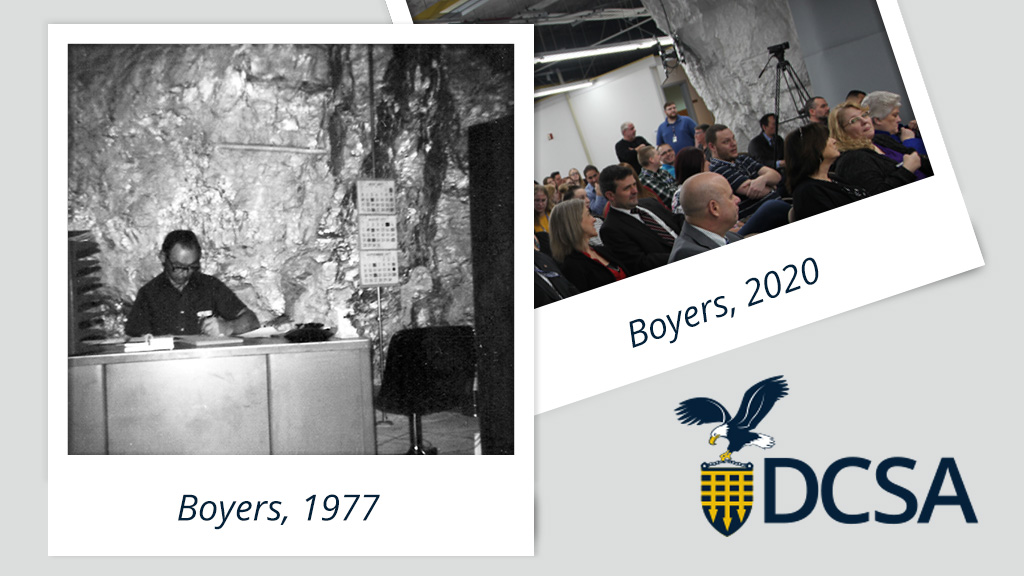 Defense Counterintelligence and Security Agency on Twitter "DYK that