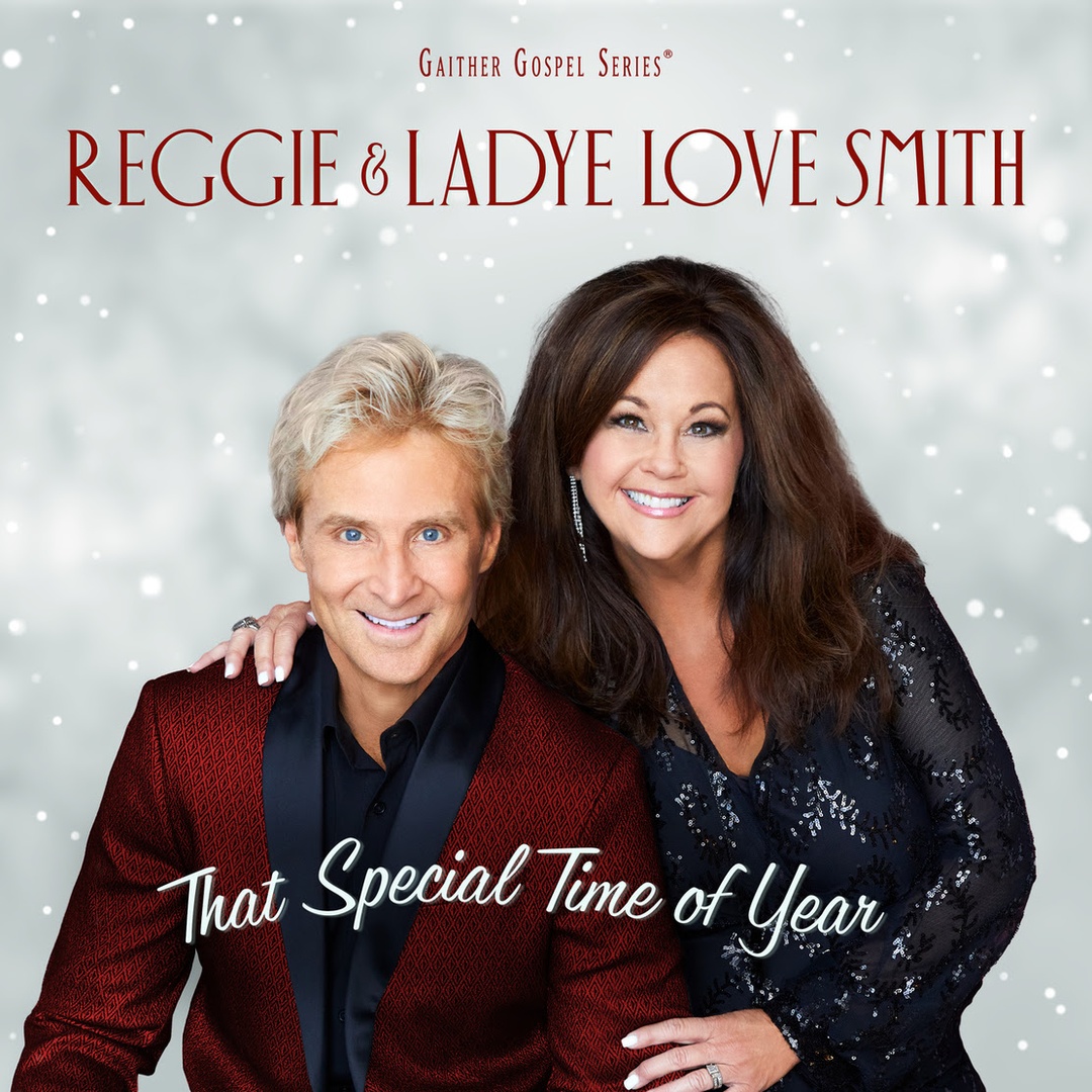Gaithermusic's tweet image. That Special Time of Year is almost here! ⭐️ Pre-order Reggie &amp;amp; Ladye Love Smith's NEW CD, available next Friday, here: gaithermusic.lnk.to/RLSpecialTime

@ReggieLSmith