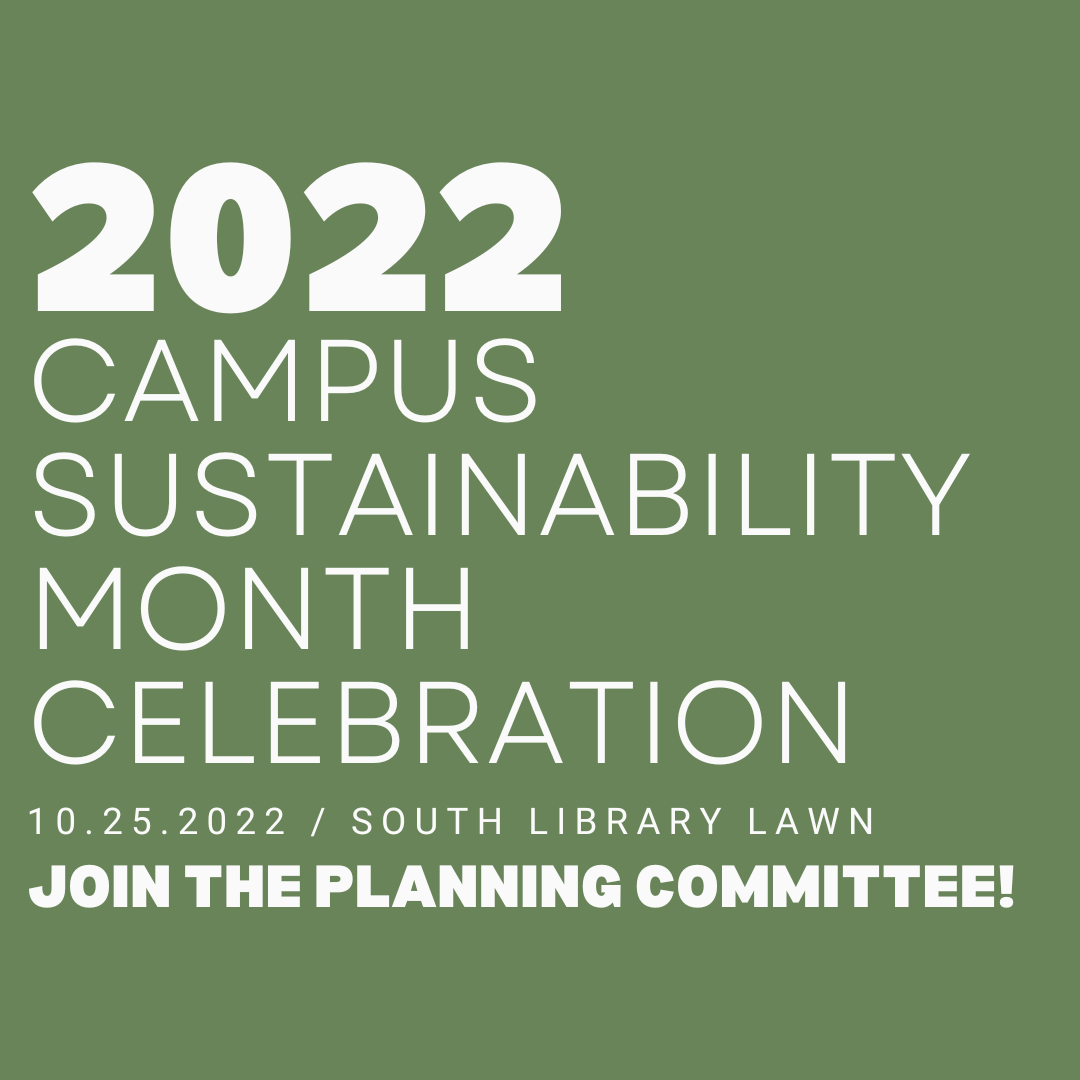 ISU Live Green! tweet media