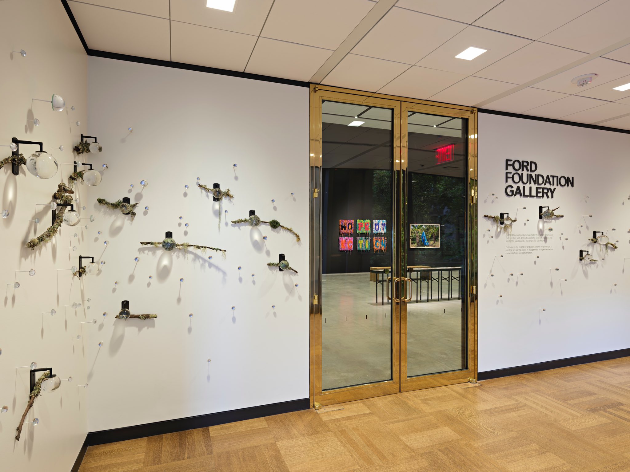 Ford Foundation Gallery Ford Gallery Twitter