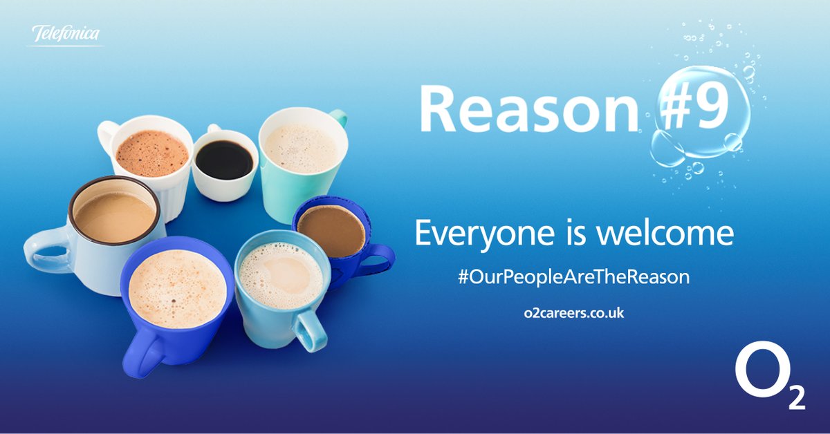 O2Careers's tweet photo. No matter your experience, there's always people within our Retail team to help you out. Everyone has something unique and different to bring to the team and that's how we like it Join us today in Edinburgh St James as our new full time advisor.
https://t.co/O9ktJmLjRx
#O2Jobs https://t.co/gG3FC9dGIa