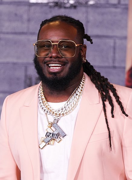Happy birthday, T-Pain he\s turning 38 today 

What s his best song?

Me;Buy u a drink 