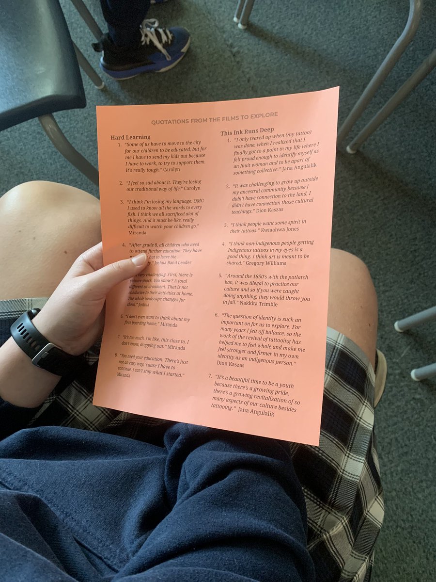 IMH Learning Commons tweet media