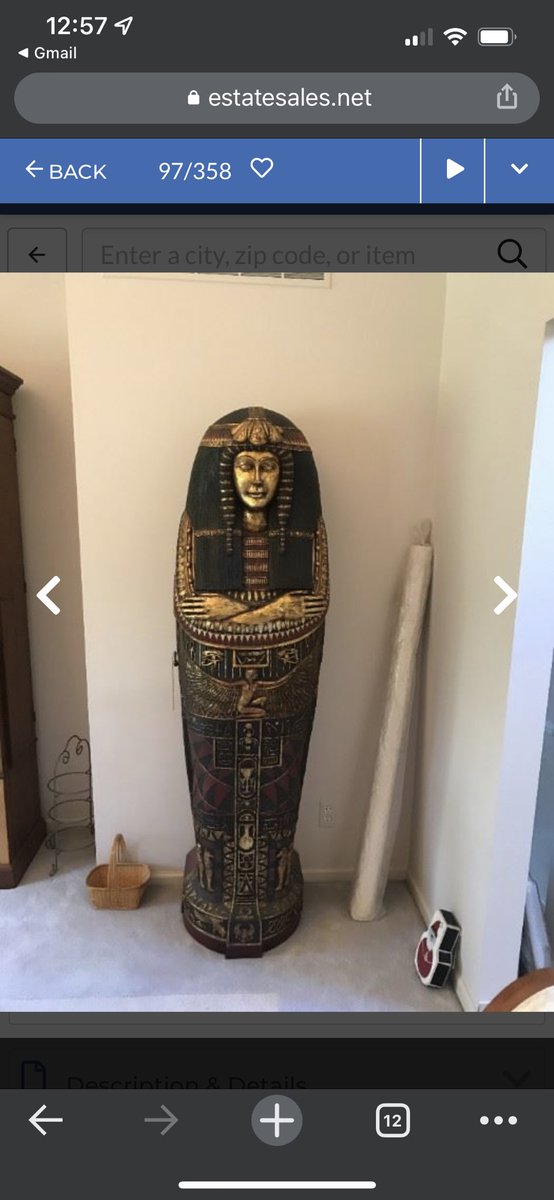 51sexton's tweet photo. @ashleyblink35 Cop the skee ball machine and then get into online estate sales if you really want to build up your hoard https://t.co/St4N2CO8gr