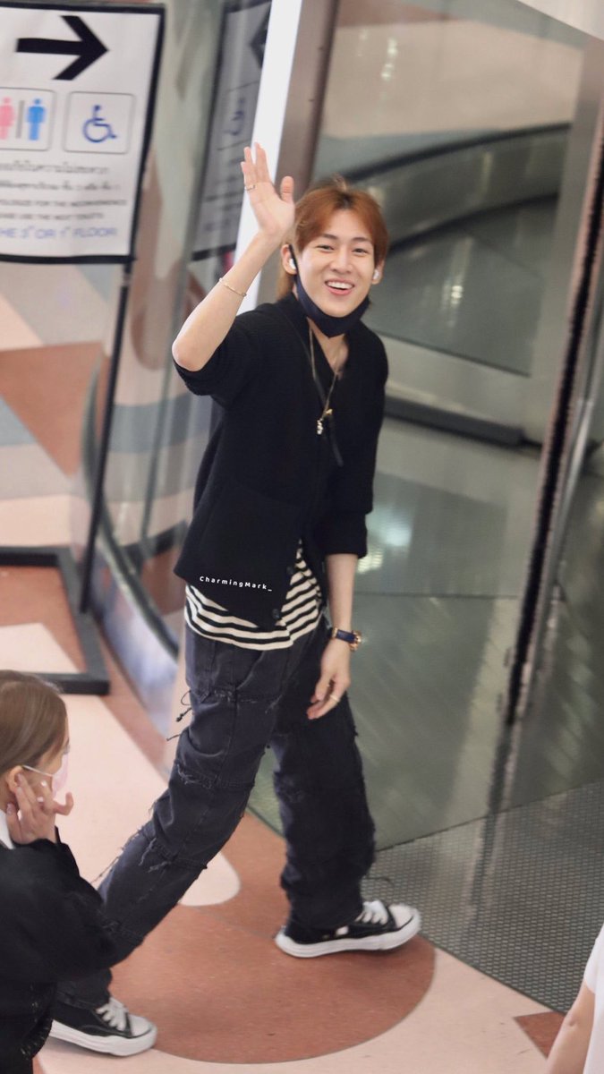 🍋MarkBam 🐍PYTHON💜❤️🐊🐍#GOT7💚 tweet media