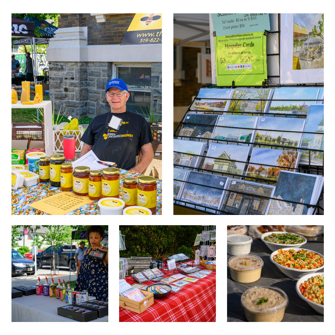 Hespeler Market tweet media