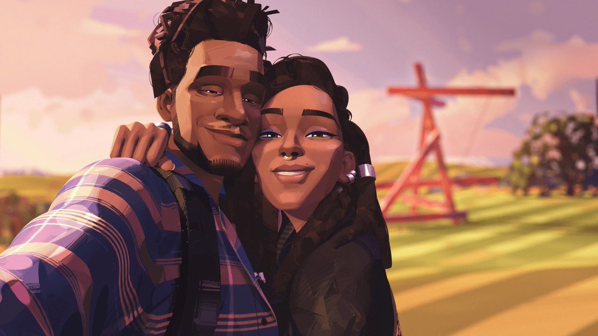 DiscussingFilm's tweet photo. ‘ENTERGALACTIC’, starring Kid Cudi, Timothée Chalamet, Laura Harrier, Jaden Smith, Vanessa Hudgens, Macaulay Culkin and Keith David, is now available on Netflix.

See what else just got added to Netflix: https://t.co/9rGh89PmsX https://t.co/HTKAqE55Oz