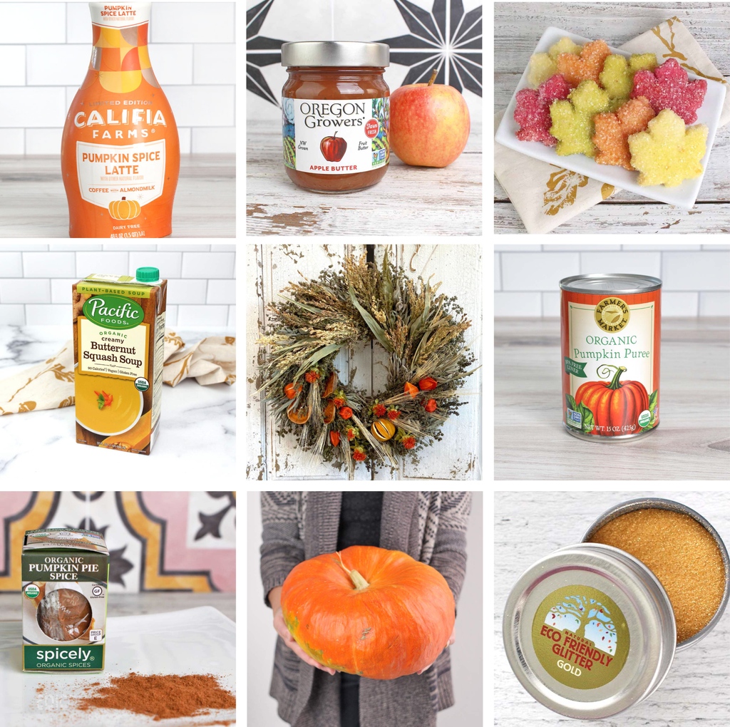 FullCircleFarms's tweet image. We've got all the #FallFeels! Whether you're looking for festive fall decor or tasty treats full of fall flavors, these collections are full of fun things. Don't forget to #customizeyourorder this week! 
fullcircle.com/product/farm-p…
#ohmygourd #pumpkins #gourds #falldecor #fallflavors