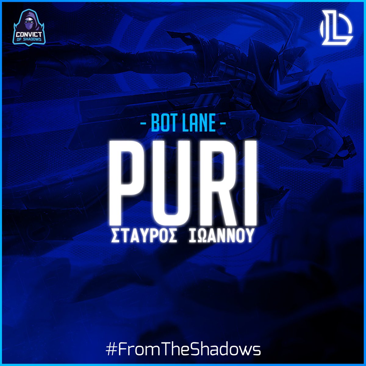 Convict Of Shadows tweet media