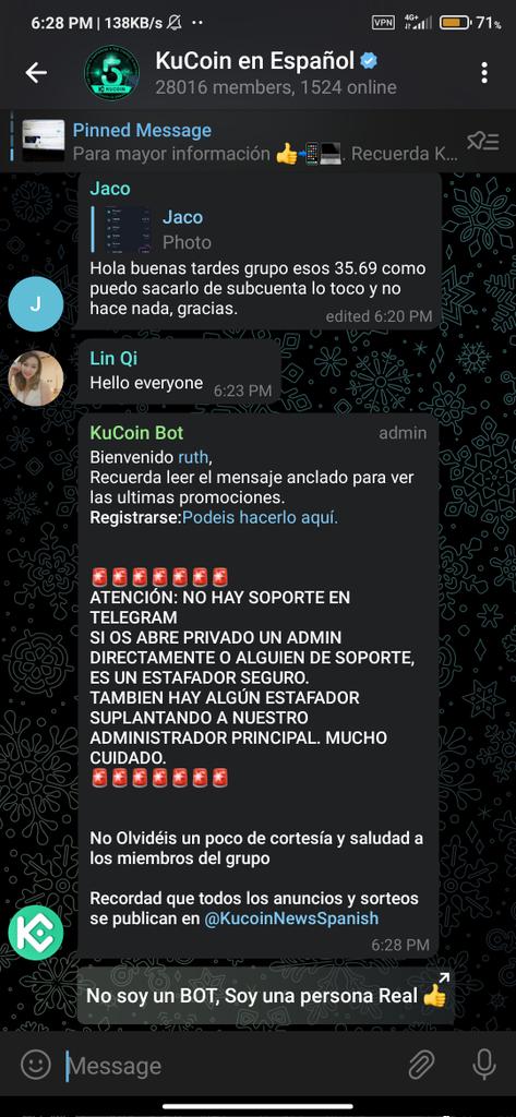 Gusta230799's tweet photo. @CriiptoWolf @CryptoSoldierNR @Kevin_S022 @heidy_1011 TG: gusta2307 https://t.co/wPNf0hCS0u