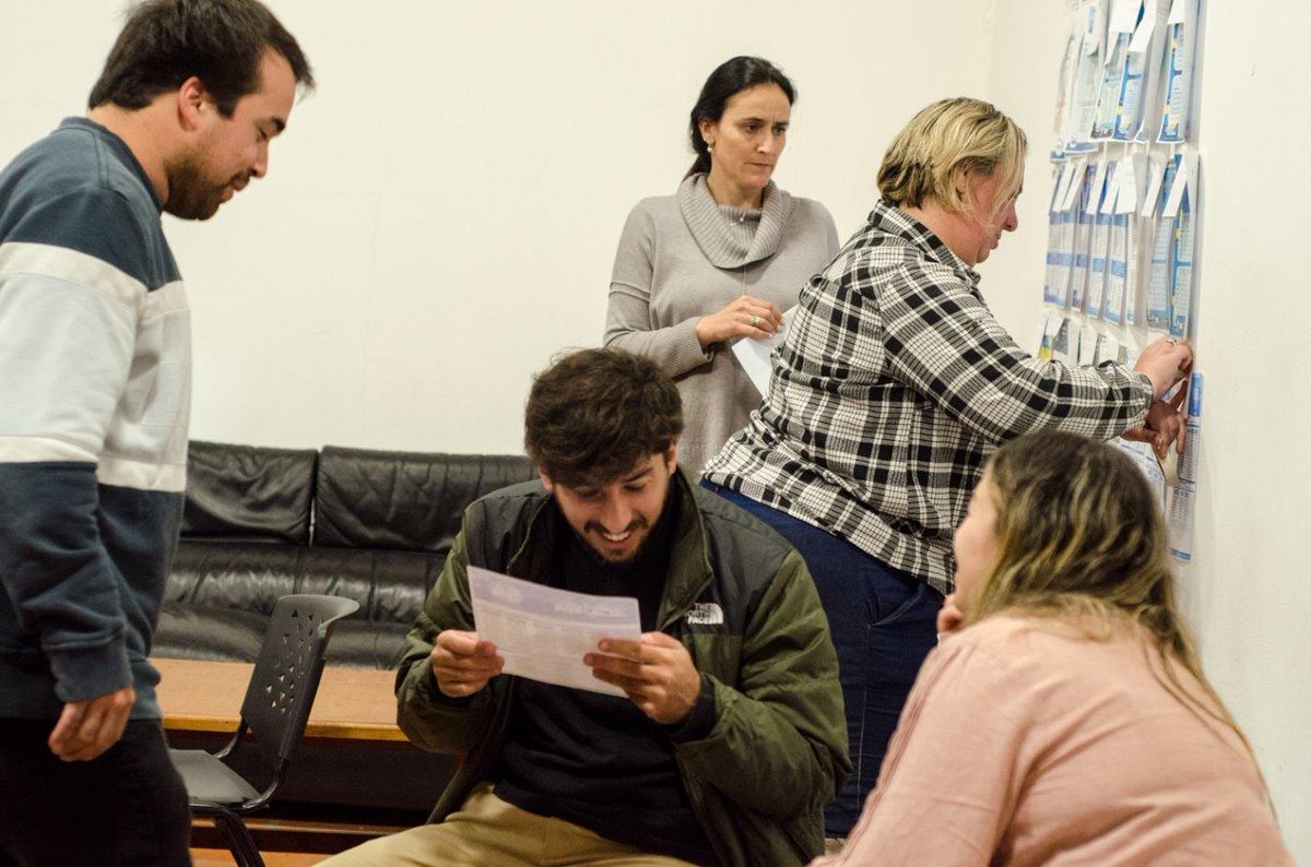 Juntos Podemos tweet media