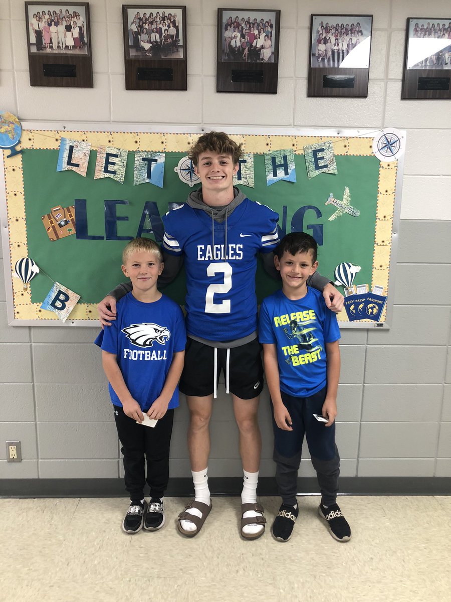 Underwood Football tweet media