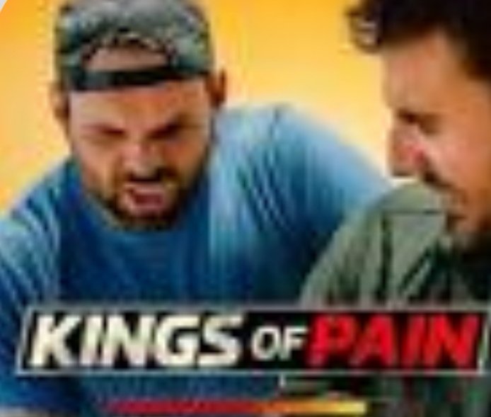 DRMonty70's tweet photo. Watching #Gogglebox and so need to watch #KingsOfPain
First impressions...
they are a couple of idiots!
🦂🐍🕷️🦎🐛 https://t.co/RhwSqtWjR1