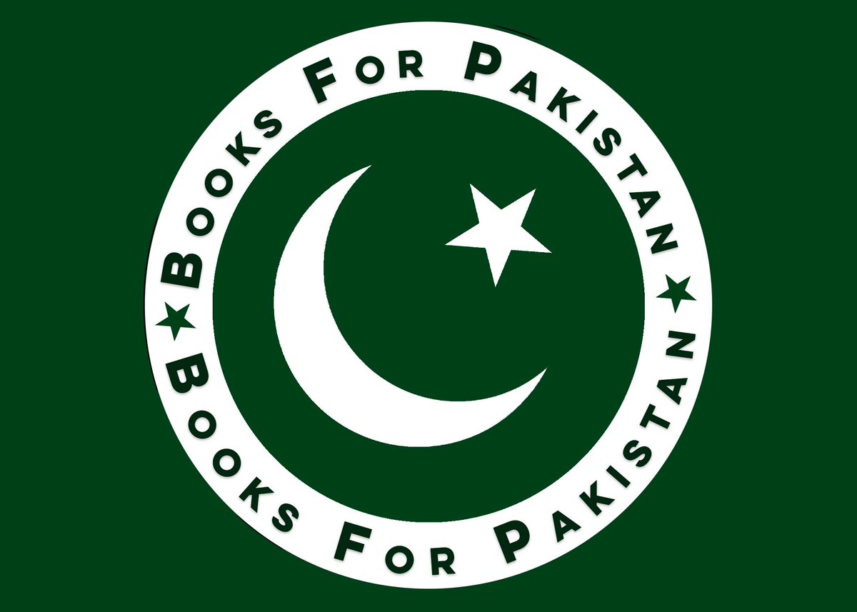 Books For Pakistan tweet media
