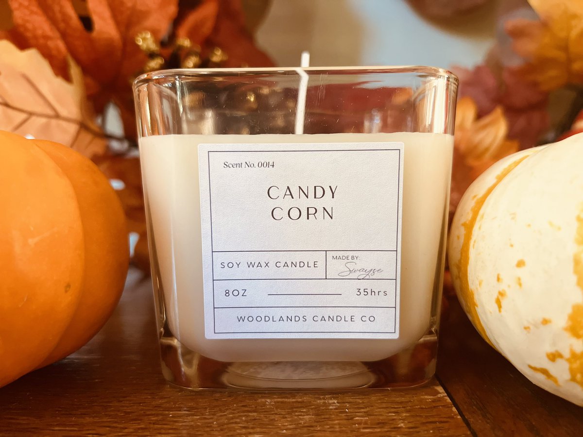 Little known fact about me: I make candles on my Sabbath.