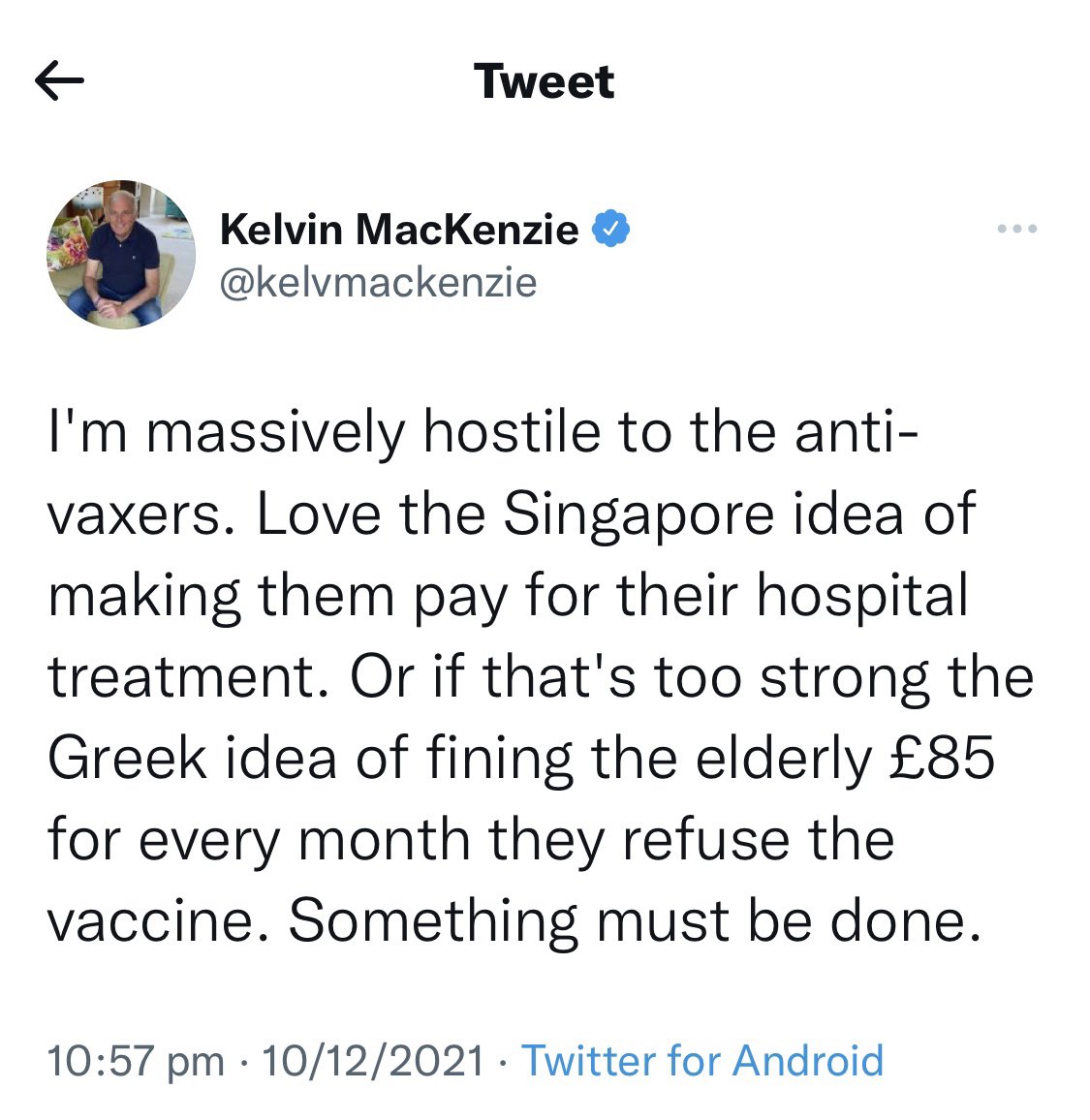 OzraeliAvi's tweet image. This you?