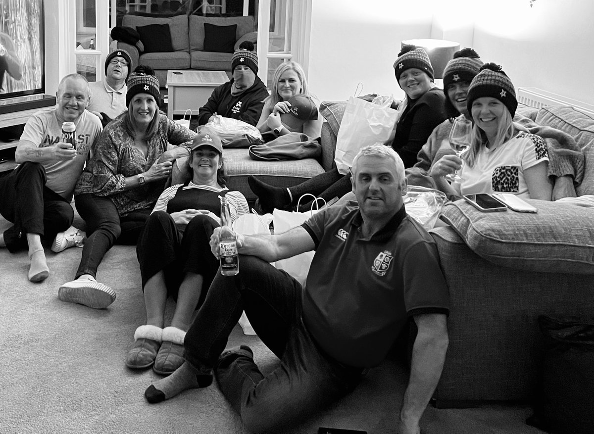 rhianmannings's tweet photo. @benshephard 10 days until we walk Kili. This evening I had some of the gang around to watch the @comicrelief Kili trip. Would mean so much for a good luck from someone who has done it: I’m walking for my husband and son! Supporting @2wishcharity Xxx https://t.co/ENcHUsU6aV
