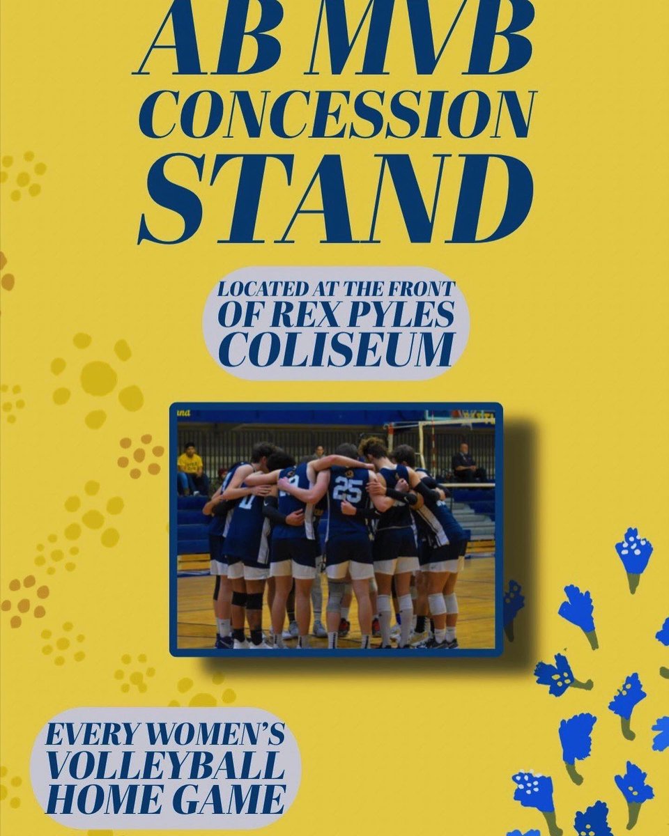 Alderson Broaddus University Men's Volleyball tweet media