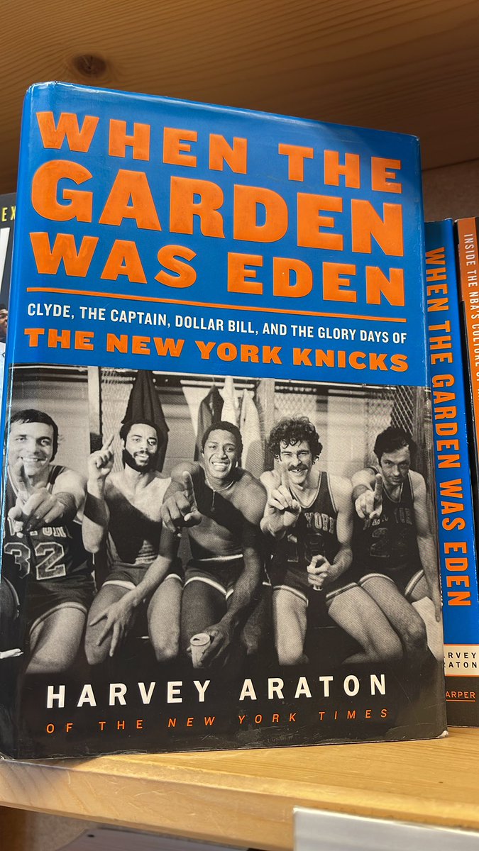 This is a wonderful book title.