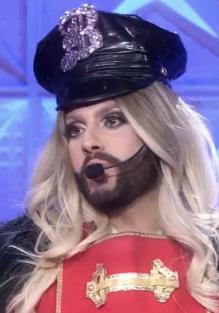 luquishalubamba's tweet photo. Adoro @ValeriaMariniVM completamente #BRITNEY2007.
#taleequaleshow https://t.co/V7lswQOq09