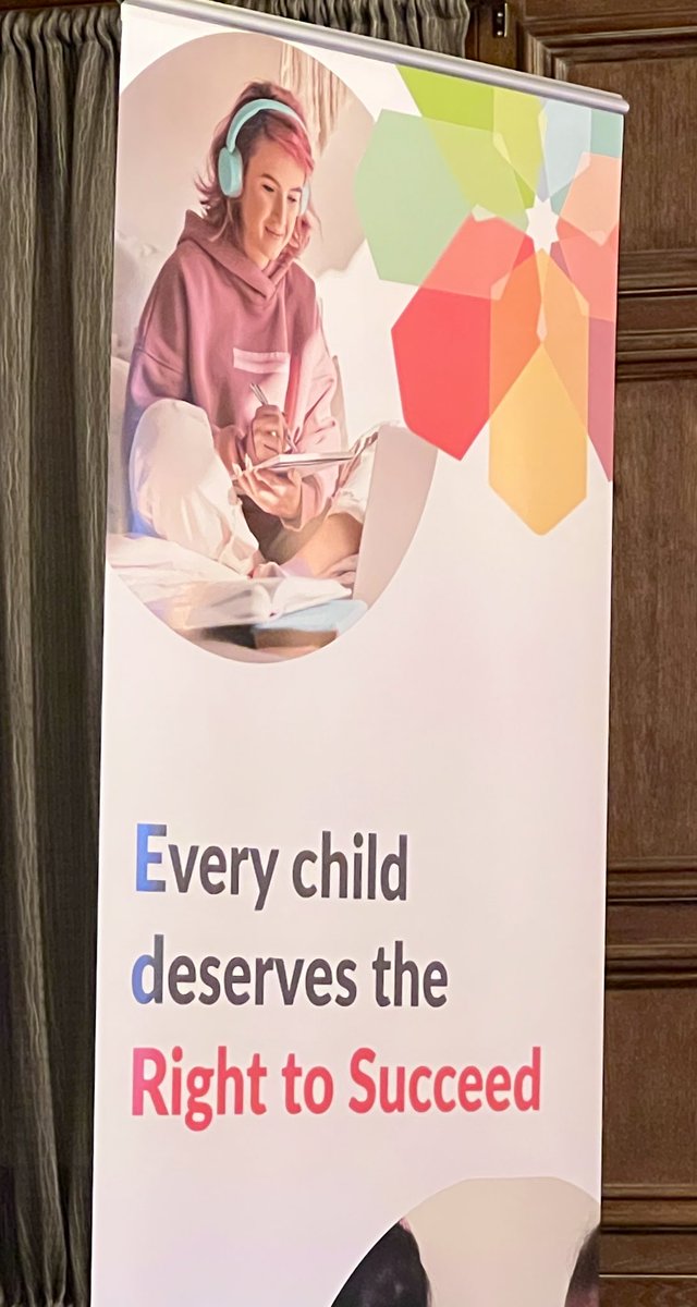 Rach31M's tweet photo. This week launched the new collaborative school project with @RightToSucceed🤝
So many educators came together, committed to our young people receiving the best opportunities to thrive and overcome poverty of ambition🌟
#schools #BuildingInclusiveSchools #collectiveimpact https://t.co/Oy8wT0F39r