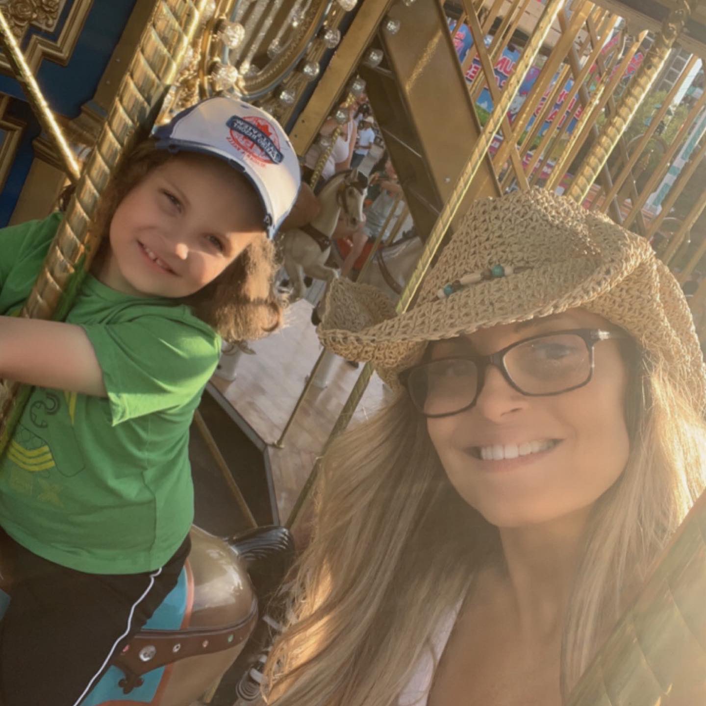 Trish Stratus on Twitter: “This is nine. To my funny boy, my thoughtful