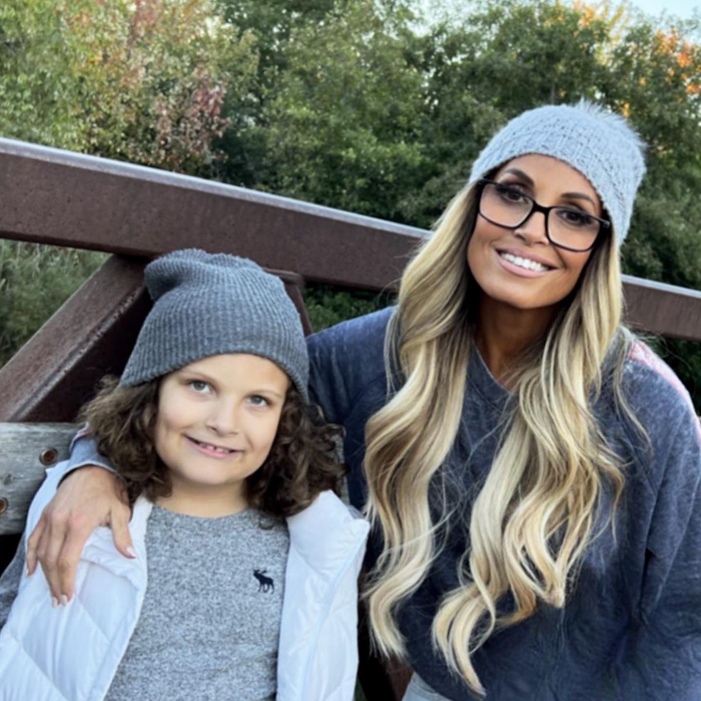 Trish Stratus on Twitter: “This is nine. To my funny boy, my thoughtful