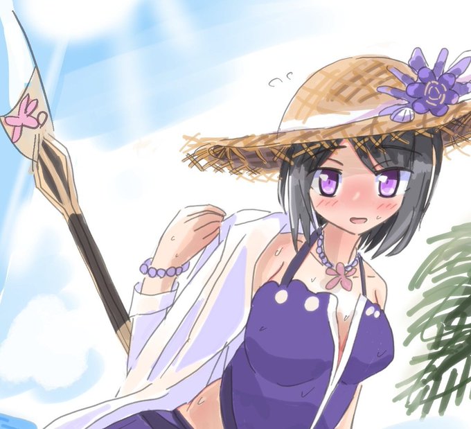 #今月描いた絵を晒そう
おはです☀️!!月をまたいでしまいましたが💦再アップ失礼します!!なんとか!四枚になりました\(^^)/ 