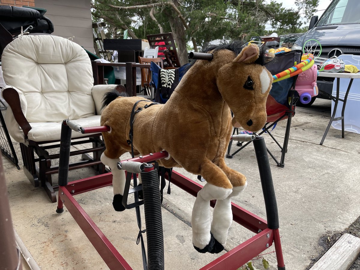 One of the few things that can be salvaged from a home that flooded during Hurricane Ian in St. Augustine. ⁦<a href="/FCN2go/">First Coast News</a>⁩